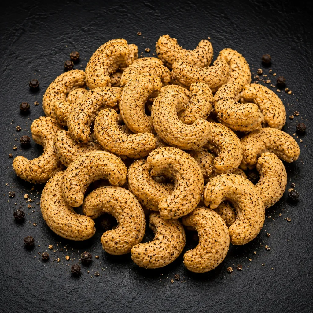 Kaju Black Pepper