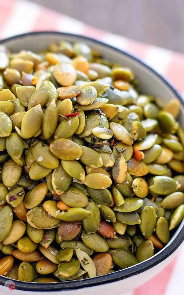 Pumpkin Seed Roasted