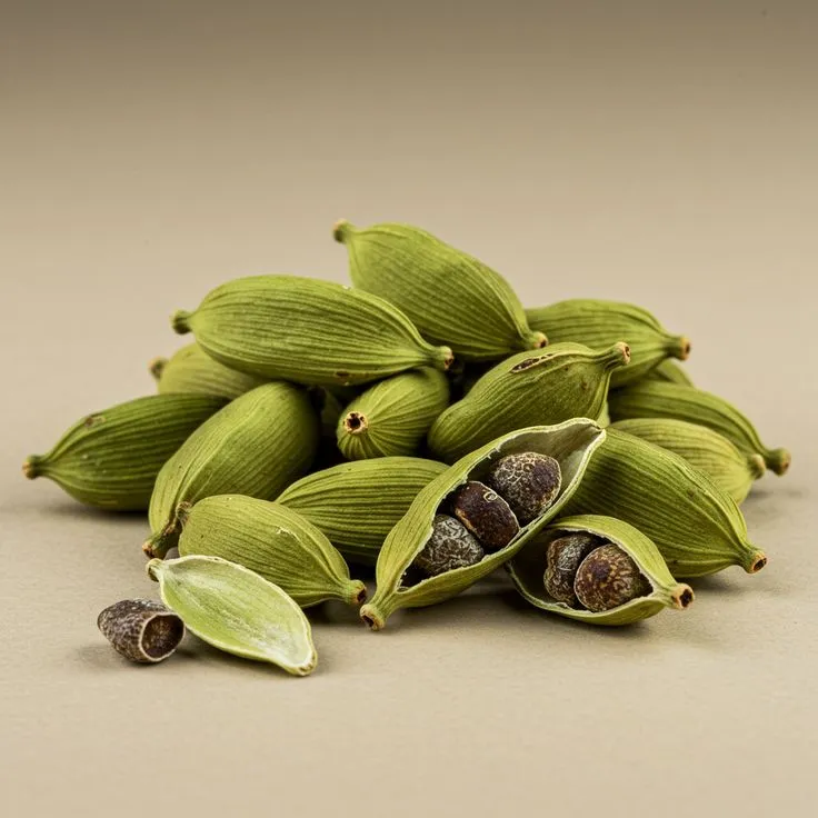 Green Cardamom Blue
