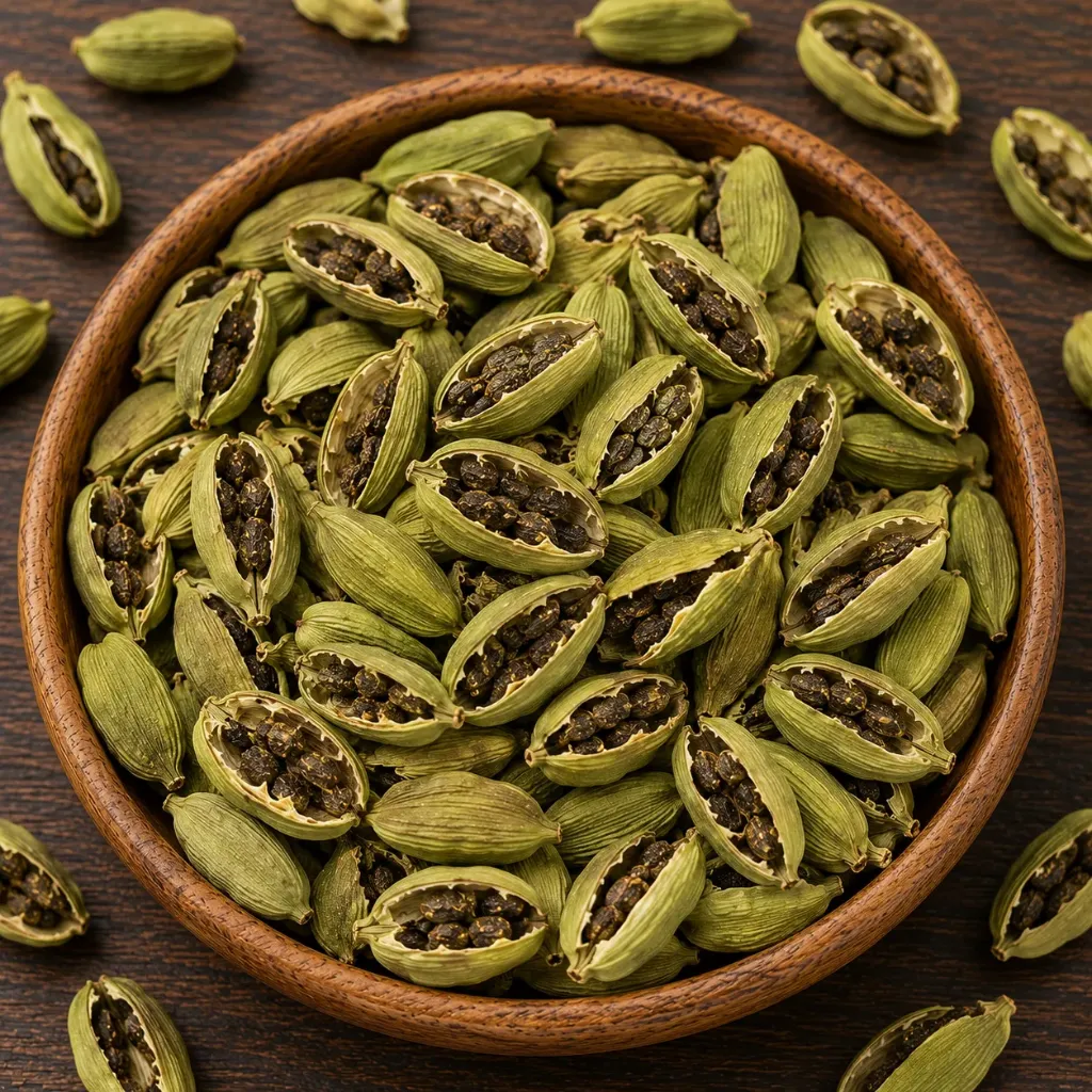Green Cardamom Fatol