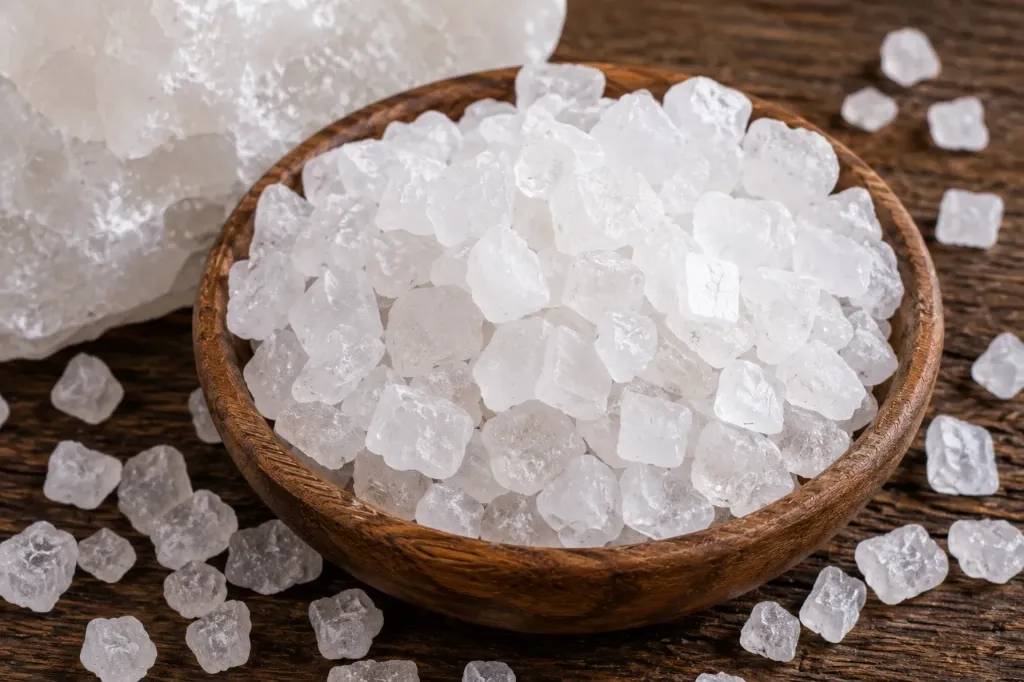 Sindhav (Rock salt)