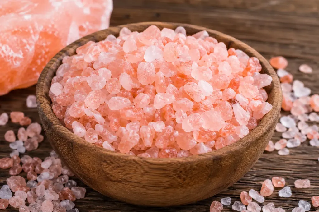 Sanchar (Pink Salt)