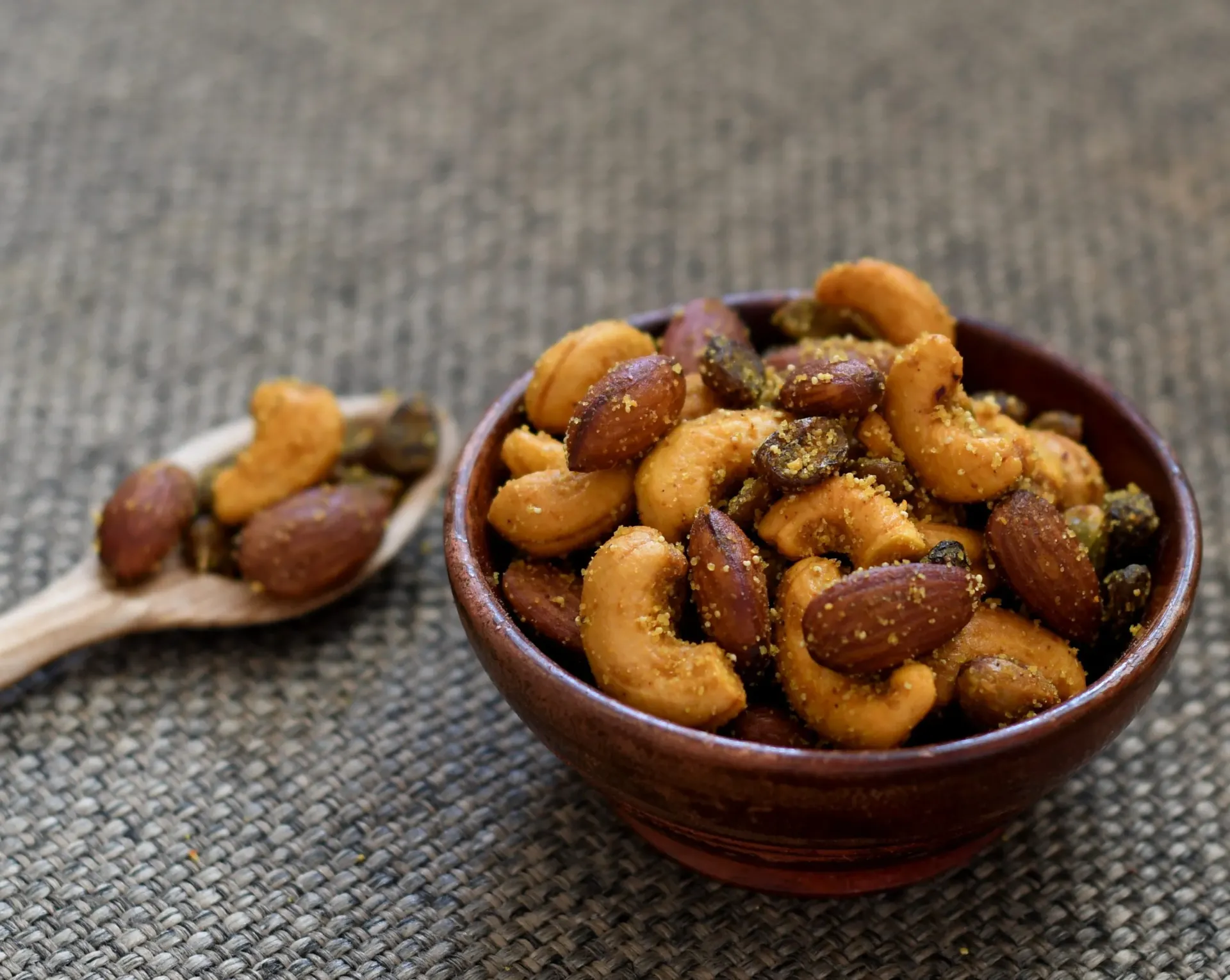 Dry Fruit Chivda