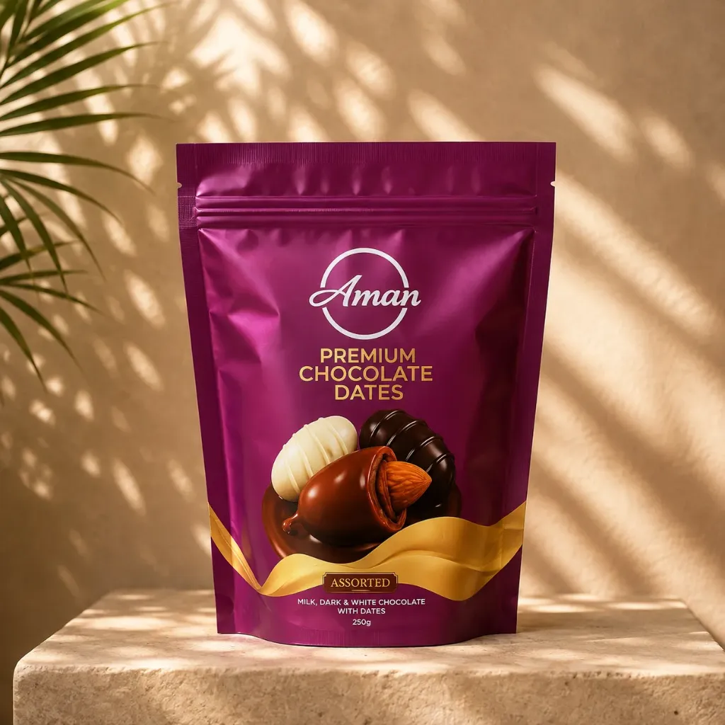 Aman Chocolate Dates